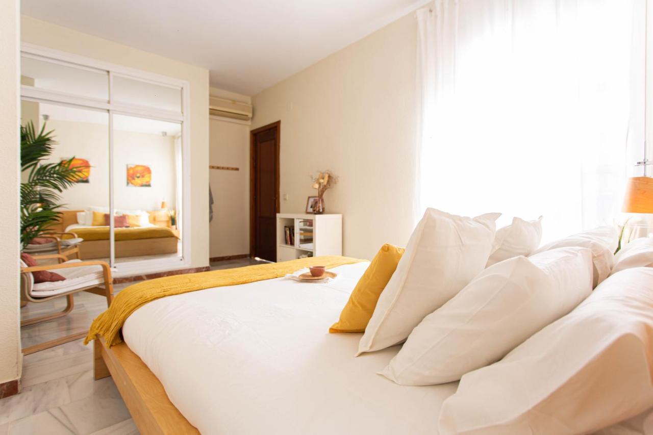 Apartament Cristo De Burgos 15 Sewilla