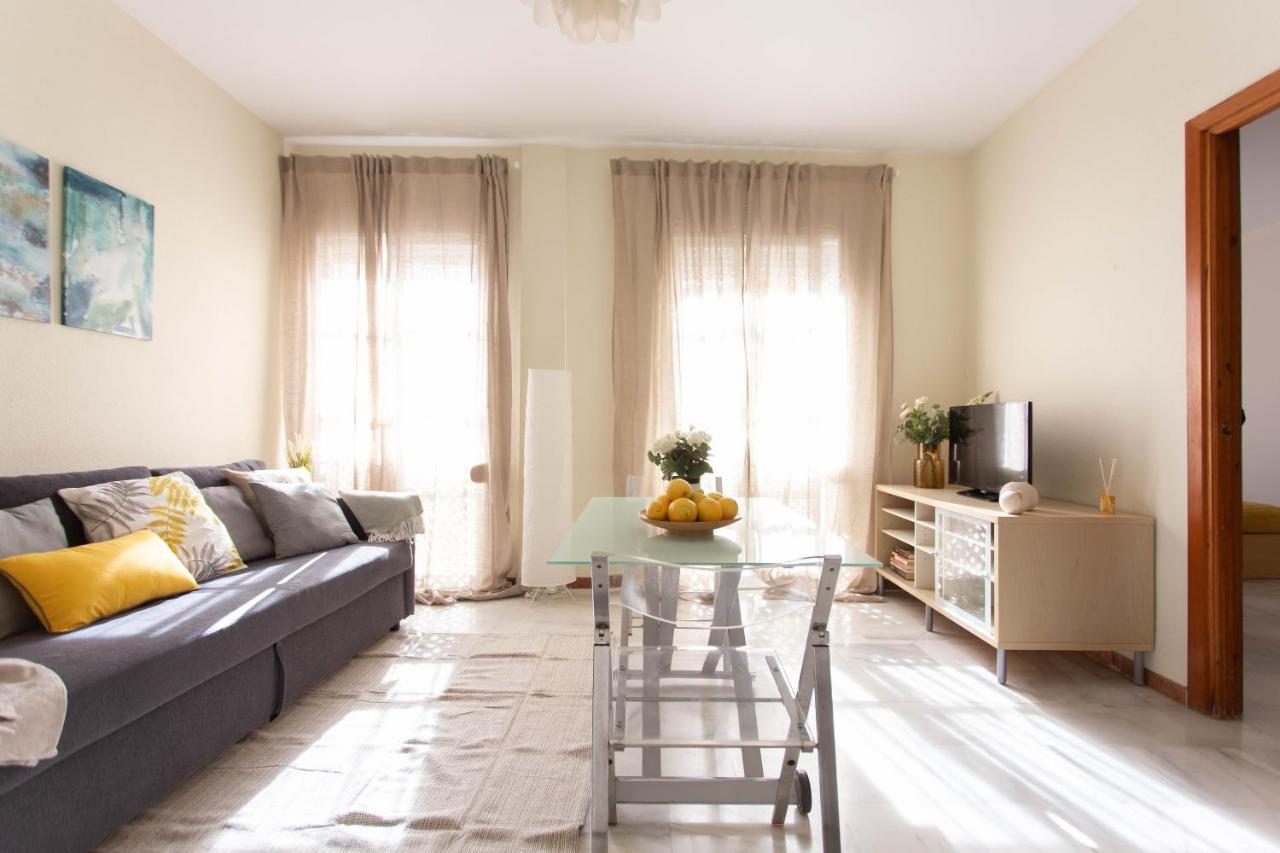 Apartamento Cristo De Burgos 15 Sevilla